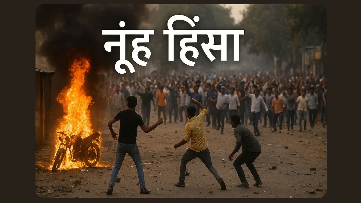 नूंह हिंसा